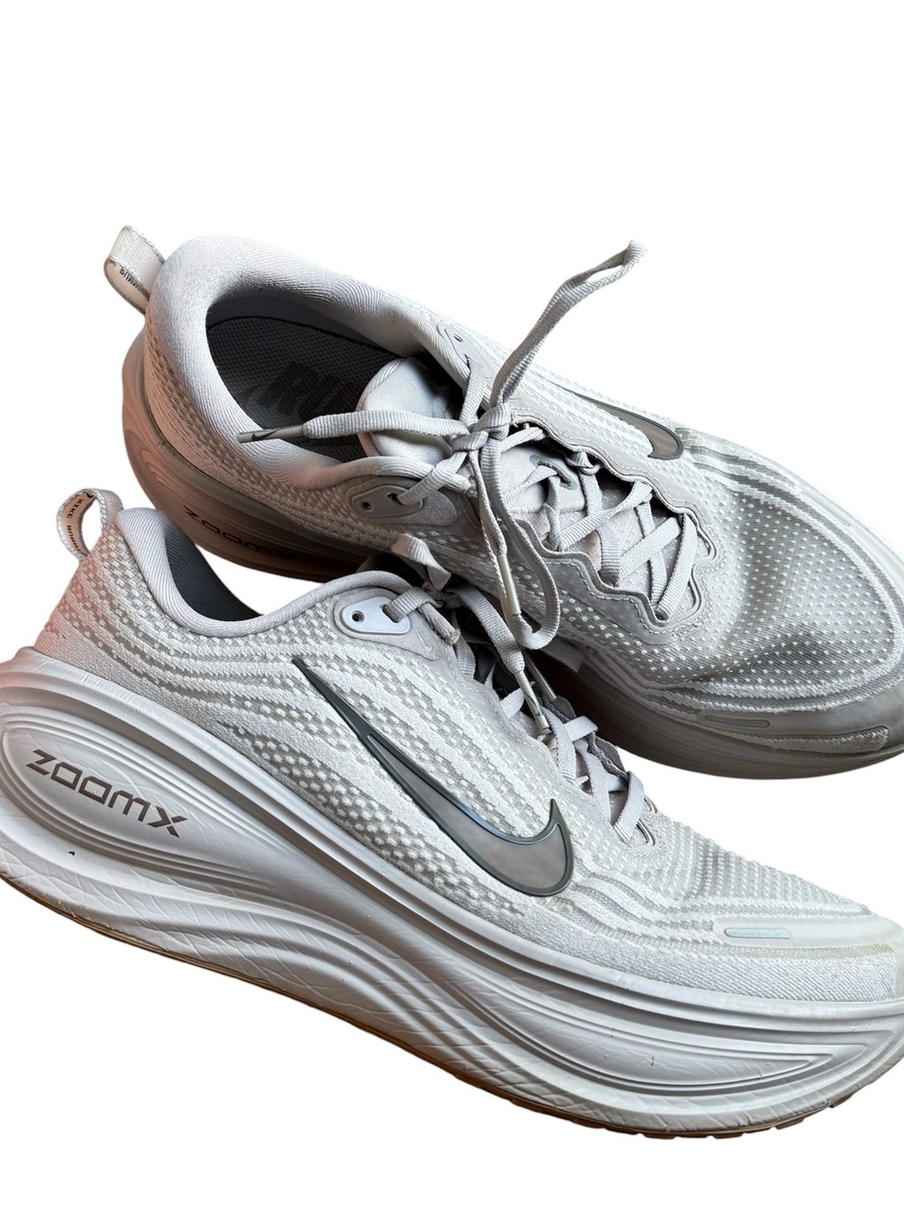 Nike Vomero Plus running shoes size 12 men ‘College Gray’
